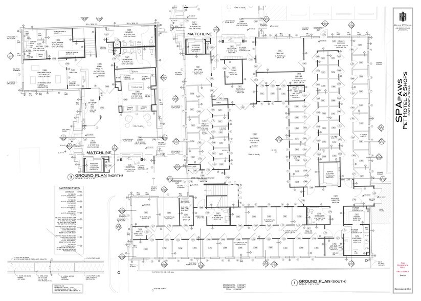 More Photos Of 251 Carroll St, Fort Worth Freestanding For Lease