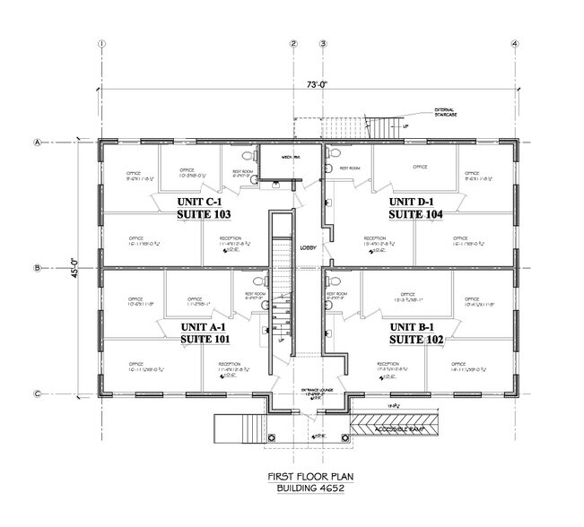 More Photos Of 4652 Lawrenceville Hwy, Lilburn Office Residential For Lease