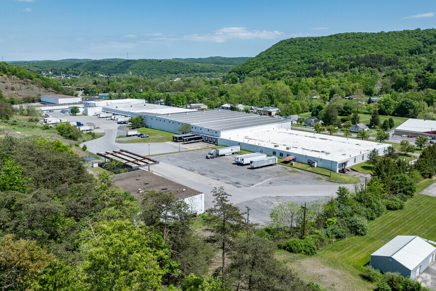 Primary Photo Of 10320 Fairgrounds Rd, Huntingdon Refrigeration Cold Storage For Lease