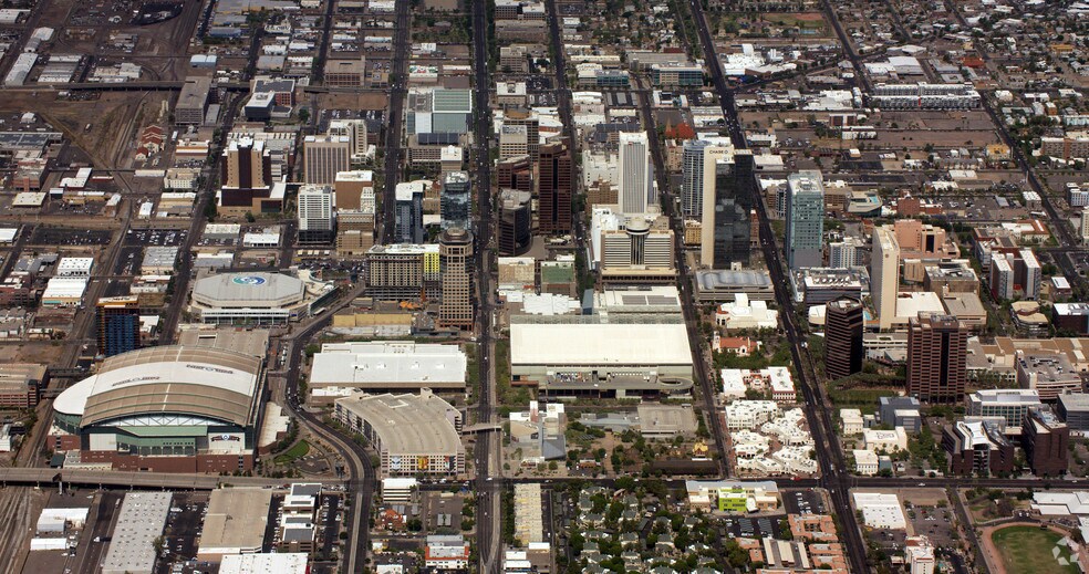 More Photos Of 1 N Central Ave, Phoenix Office For Lease