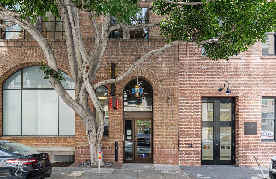 More Photos Of 657 Howard St, San Francisco Loft Creative Space For Lease