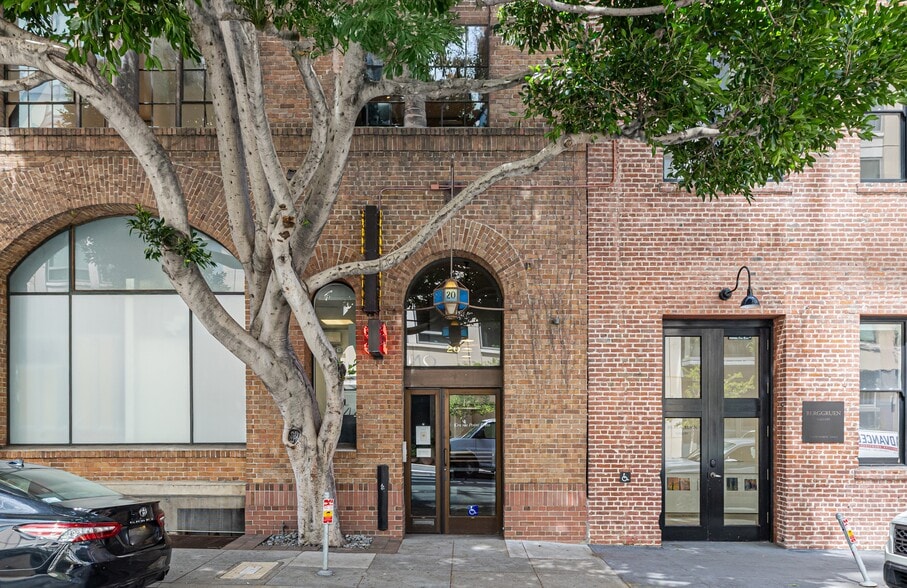 More Photos Of 657 Howard St, San Francisco Loft Creative Space For Lease