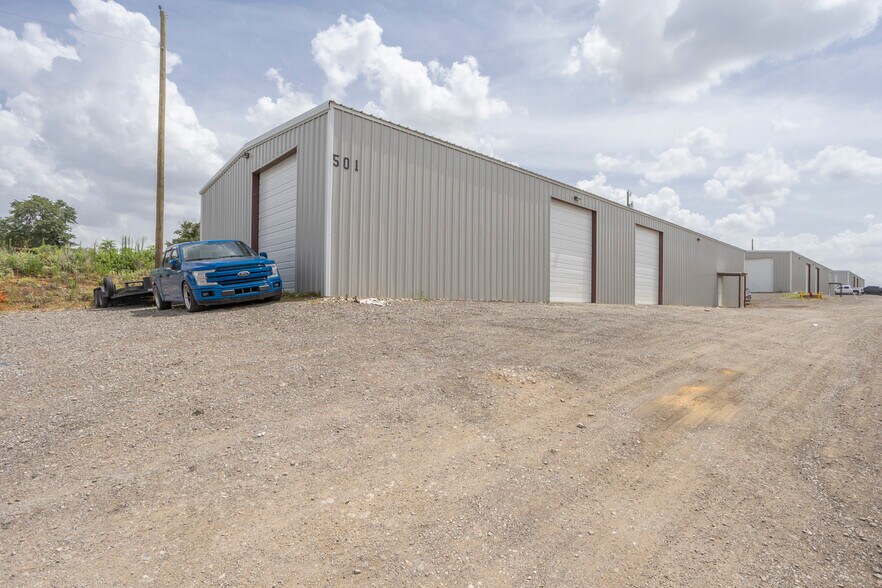 More Photos Of 5035 Dick Price Rd, Fort Worth Warehouse For Lease