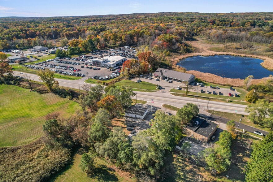 More Photos Of 105 S Ortonville Rd, Ortonville Freestanding For Sale