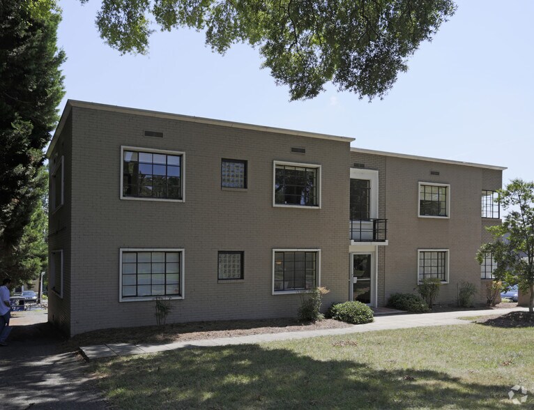 More Photos Of 1125 E Morehead St, Charlotte Office For Lease