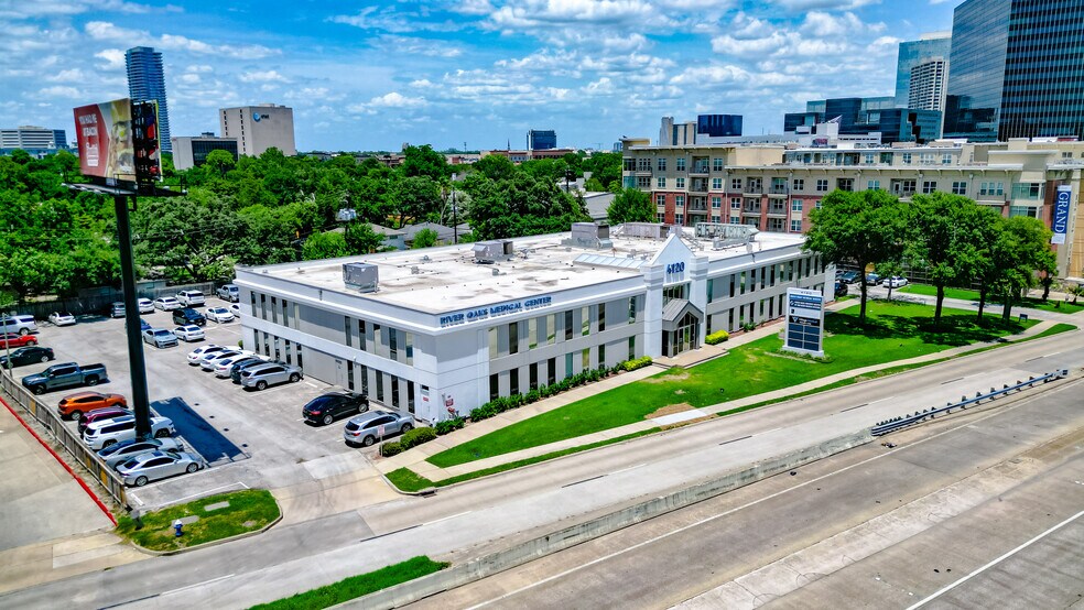 More Photos Of 4120 Southwest Fwy, Houston Medical For Lease