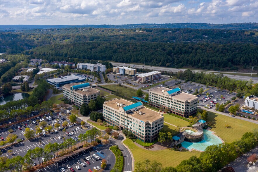 More Photos Of 3700 Colonnade Pky, Birmingham Office For Lease
