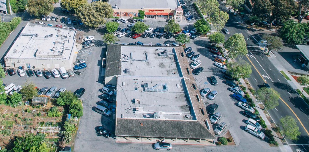 More Photos Of 2655-2675 Middlefield Rd, Palo Alto Storefront Retail Office For Lease