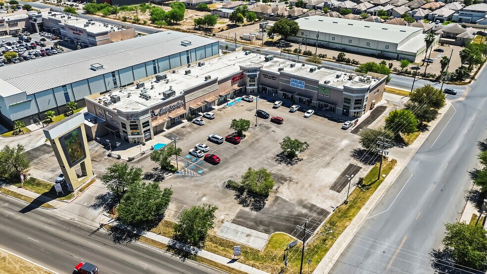 Primary Photo Of 5025 W Expressway 83, McAllen Restaurant For Lease