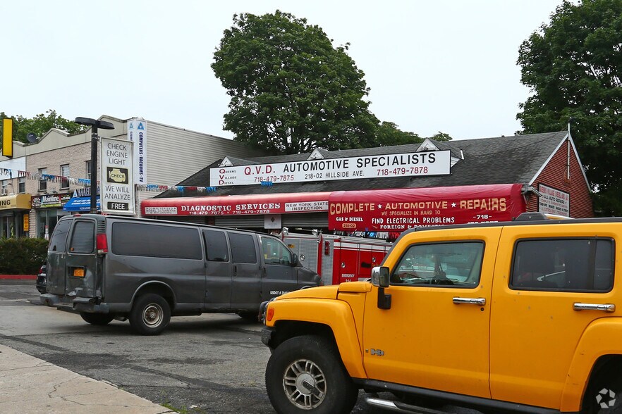 More Photos Of 21802 Hillside Ave, Queens Village Auto Repair For Sale