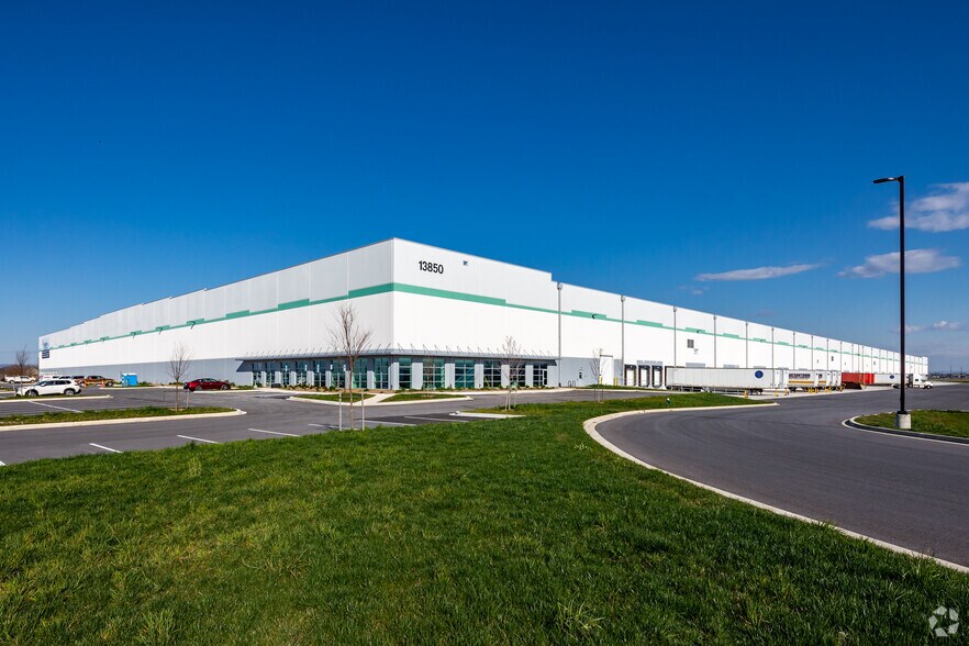Primary Photo Of 18245 Showalter Rd, Hagerstown Warehouse For Lease