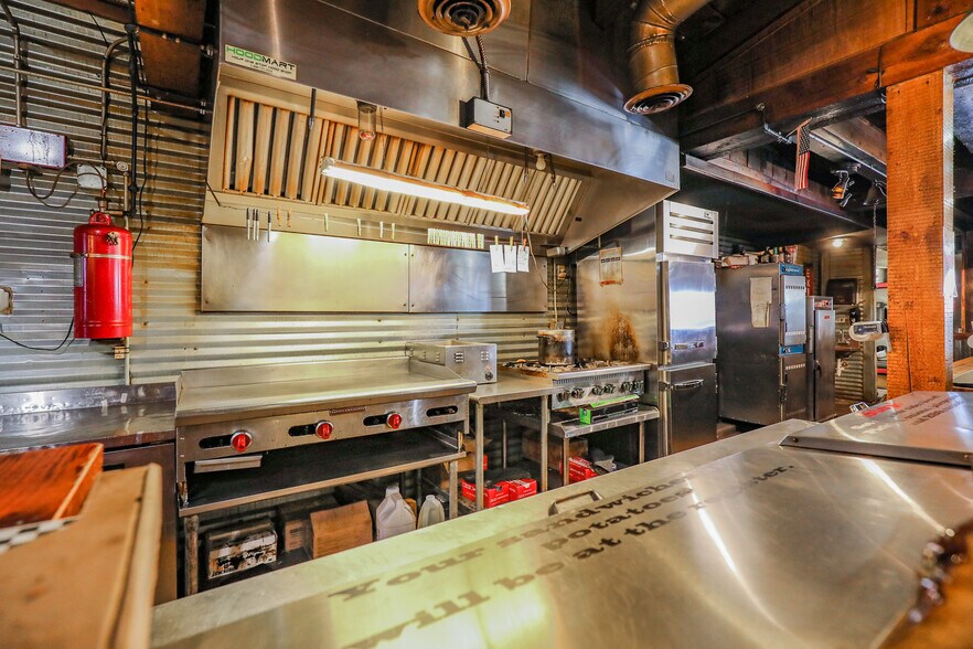 More Photos Of 105 James Canyon Highway, Cloudcroft Restaurant For Sale