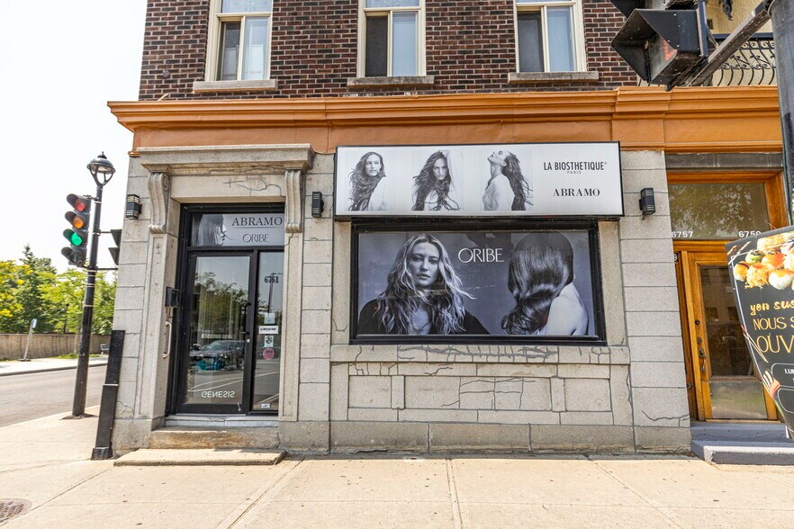 More Photos Of 6751-6761 Boul Monk, Montréal Storefront Retail Residential For Sale