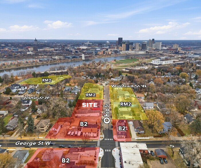 Primary Photo Of 0 Robie St, Saint Paul Land For Sale