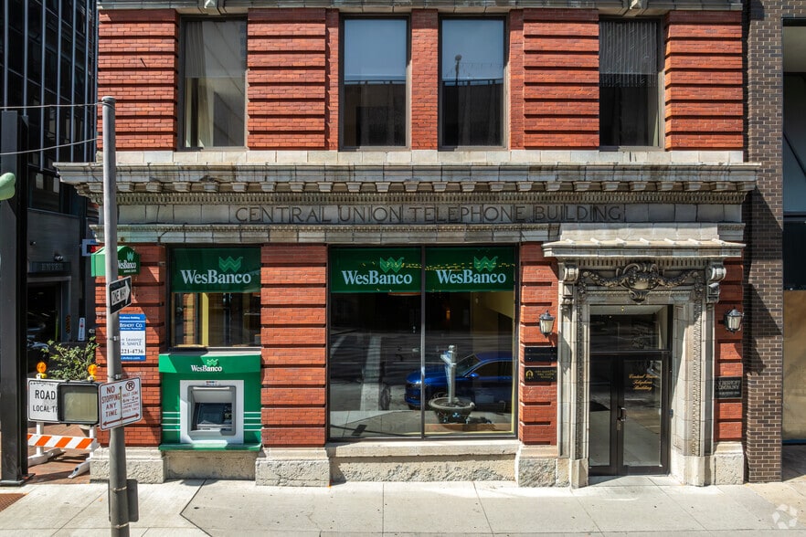 More Photos Of 33 N 3rd St, Columbus Loft Creative Space For Lease