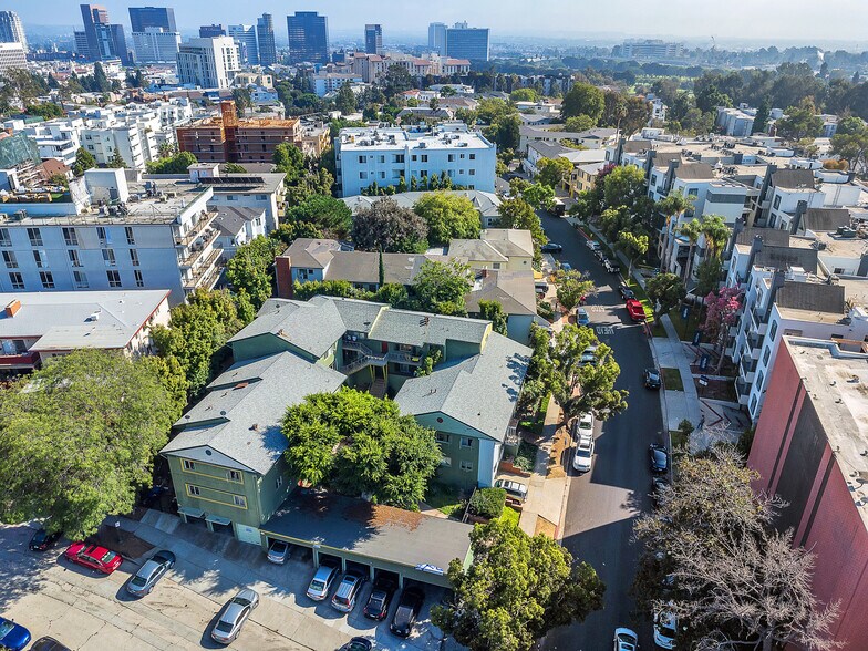 More Photos Of 512 Midvale Ave, Los Angeles Land For Sale