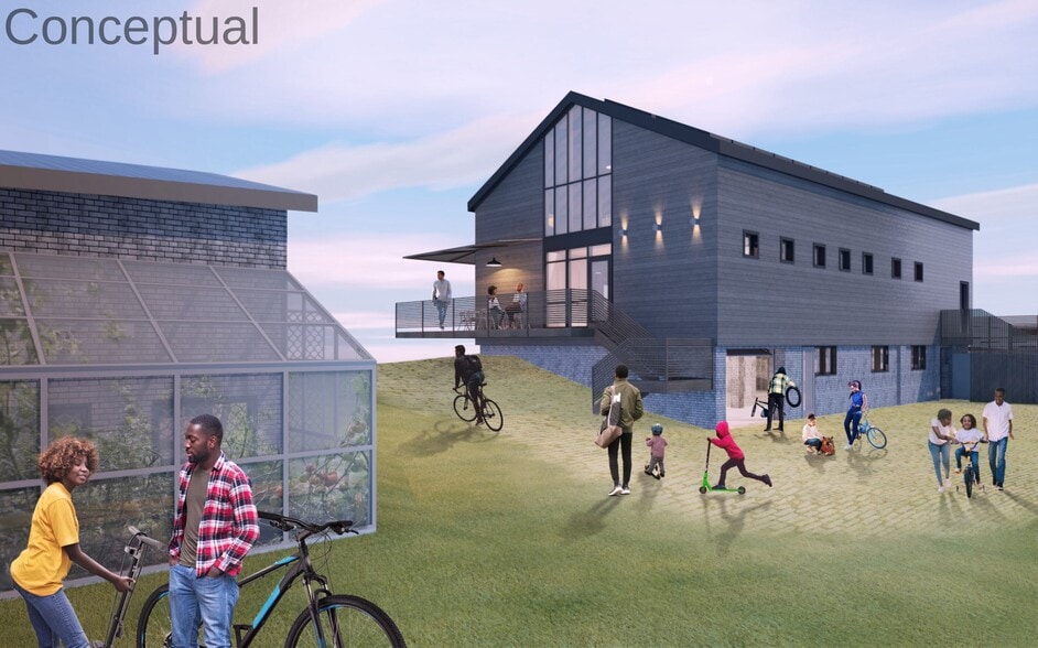 More Photos Of 1337 Montier St, Pittsburgh Flex For Sale