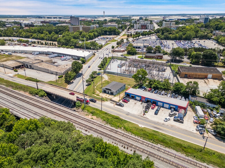 More Photos Of 1200 Central Ave, Atlanta Industrial For Sale