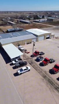 Primary Photo Of 600 S Davis St, Clovis Truck Terminal For Sale