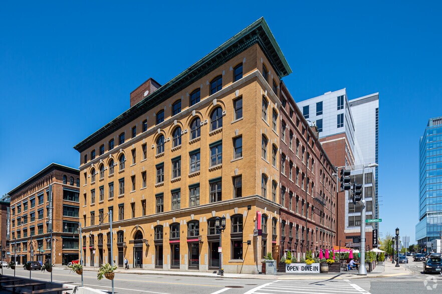 More Photos Of 374 Congress St, Boston Office For Lease