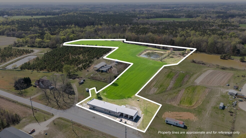Primary Photo Of 750 Edward Best Rd, Louisburg Specialty For Sale