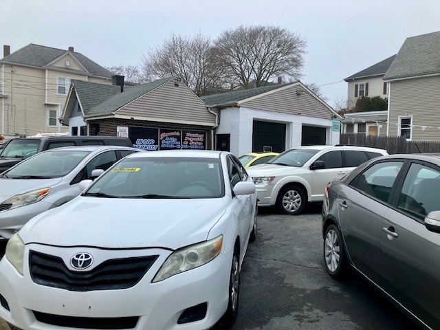 More Photos Of 699 Brock Ave, New Bedford Auto Repair For Sale