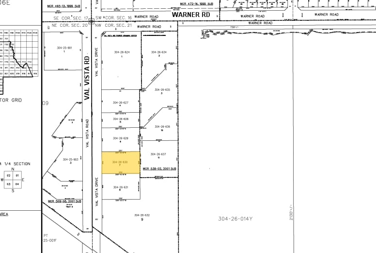 More Photos Of 931 S Val Vista Dr, Gilbert Auto Repair For Lease