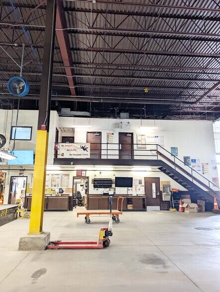 More Photos Of 5880 Success Dr, Rome Distribution For Lease
