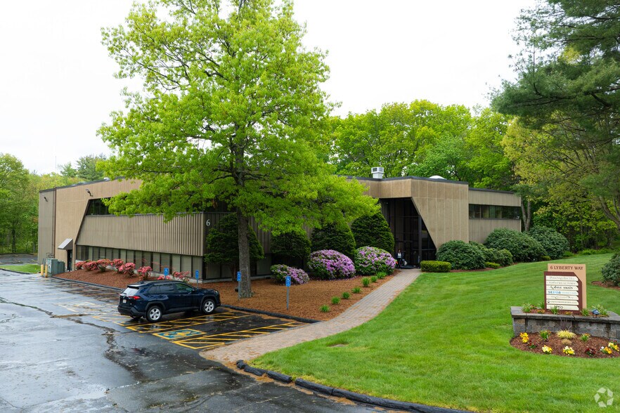 More Photos Of 6 Lyberty Way, Westford Office For Lease