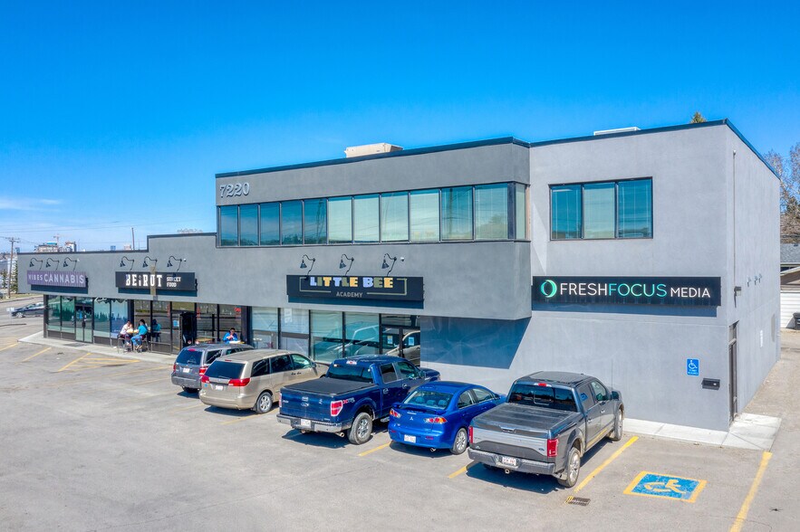 More Photos Of 7220 Fairmount Dr SE, Calgary General Retail For Sale