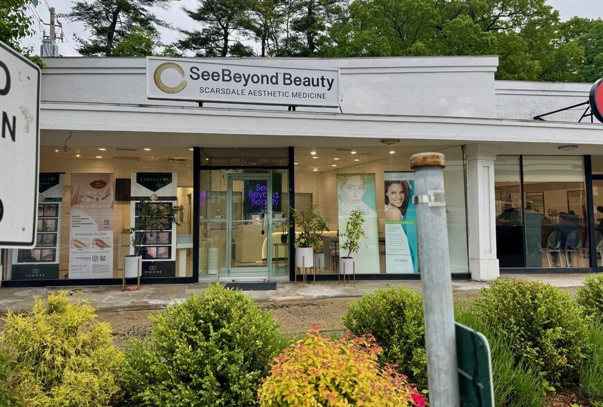 More Photos Of 770 Central Park Ave, Scarsdale Freestanding For Lease