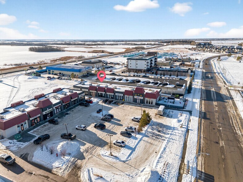 More Photos Of 6102 29th Av, Beaumont General Retail For Sale