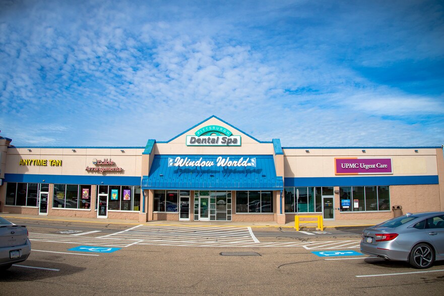 More Photos Of 6460-6570 Steubenville Pike, Pittsburgh Unknown For Lease