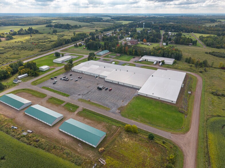 More Photos Of W4146 2nd St, Glen Flora Manufacturing For Sale