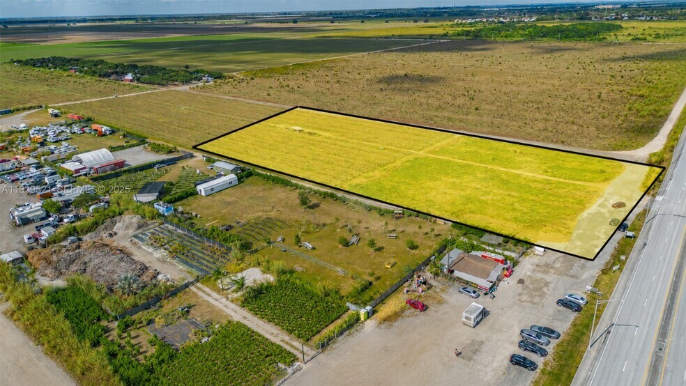 More Photos Of 12790 SW 157th Ave, Miami Land For Lease