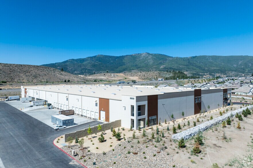 More Photos Of 8700 Boomtown Garson Rd, Verdi Warehouse For Lease