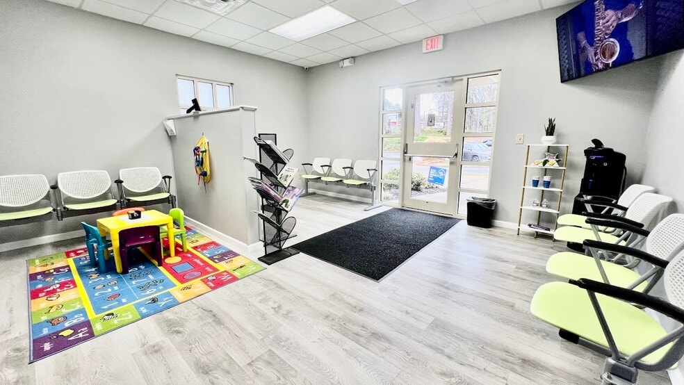 More Photos Of 4775 Jimmy Carter Blvd, Norcross Medical For Lease