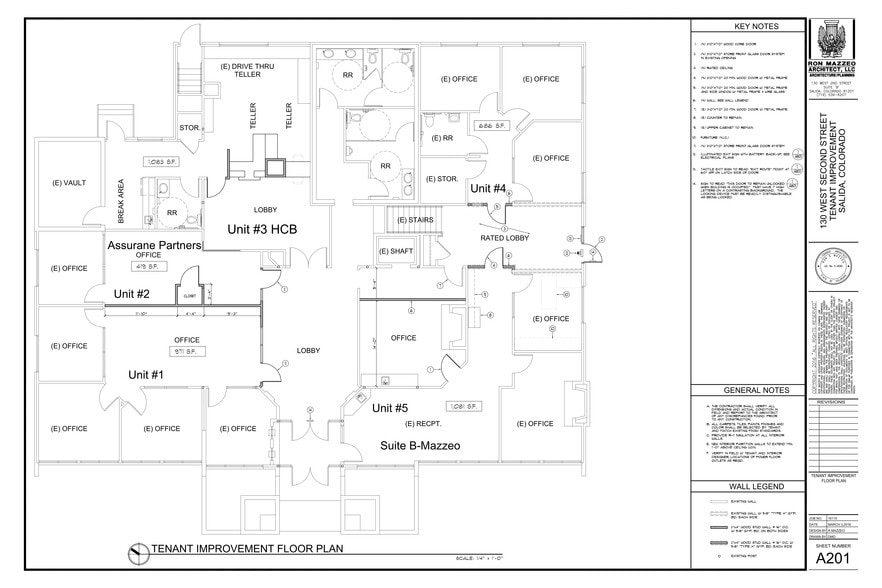 More Photos Of 130 W 2nd St, Salida Medical For Sale