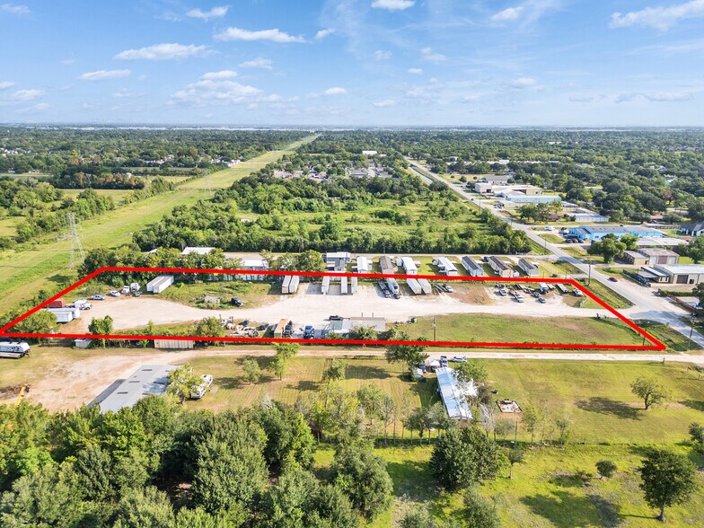 More Photos Of 2236 Garden Rd, Pearland Land For Sale
