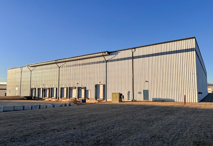 Primary Photo Of 100 Quality Park Dr, Beresford Manufacturing For Lease