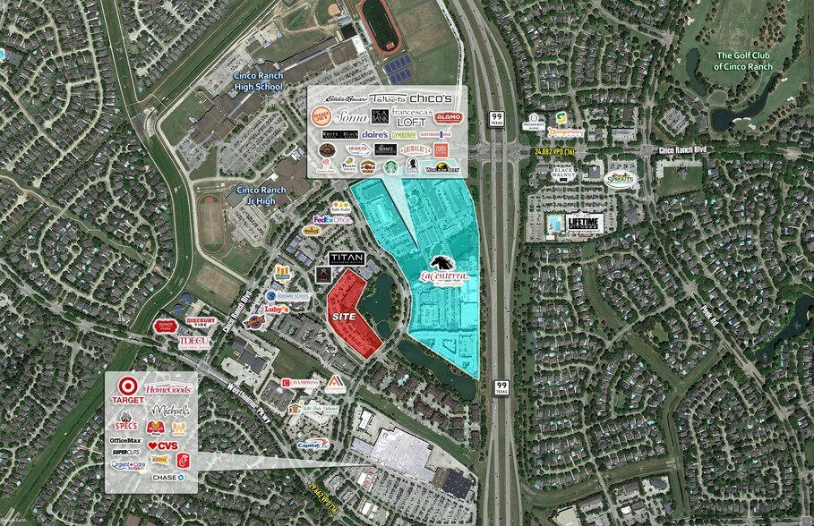 More Photos Of 24022 Cinco Village Center Blvd, Katy Medical For Lease