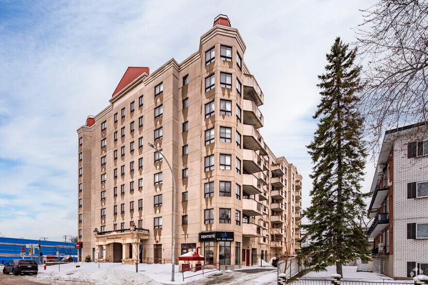 Primary Photo Of 7250 Boul Viau, Saint-leonard Apartments For Lease