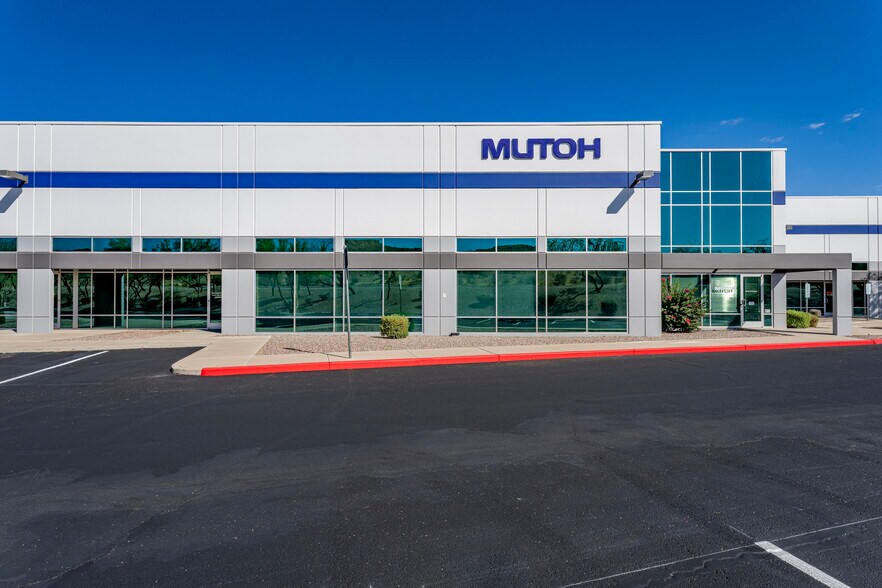 More Photos Of 4405 E Baseline Rd, Phoenix Distribution For Lease