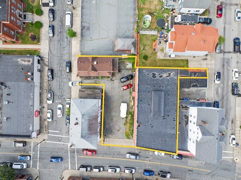 More Photos Of 1637 Acushnet Ave, New Bedford Freestanding For Sale