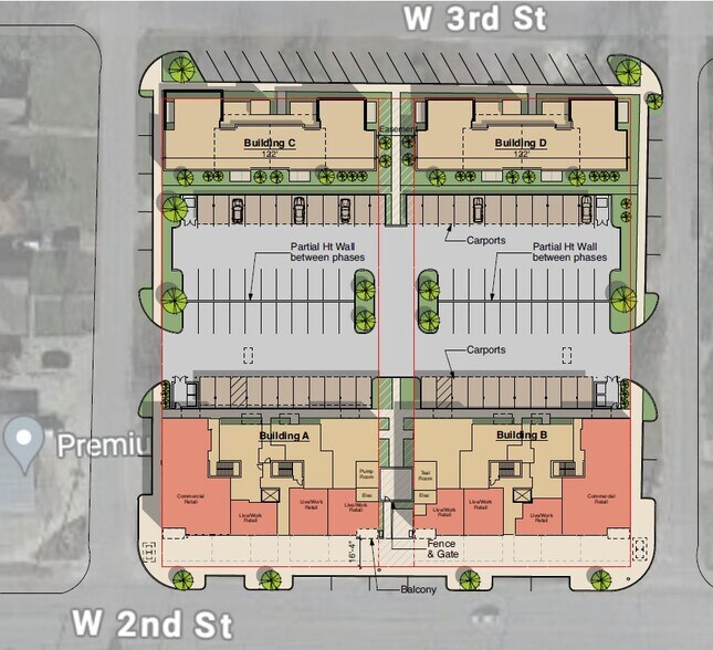 More Photos Of 1300-1302 W 2nd St, Taylor Apartments For Sale