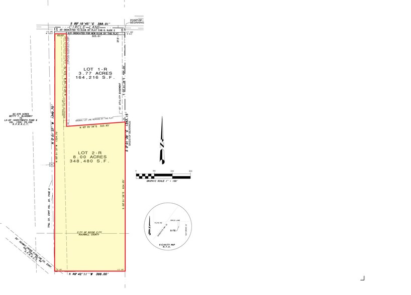 More Photos Of Circle Dr, Royse City Land For Sale