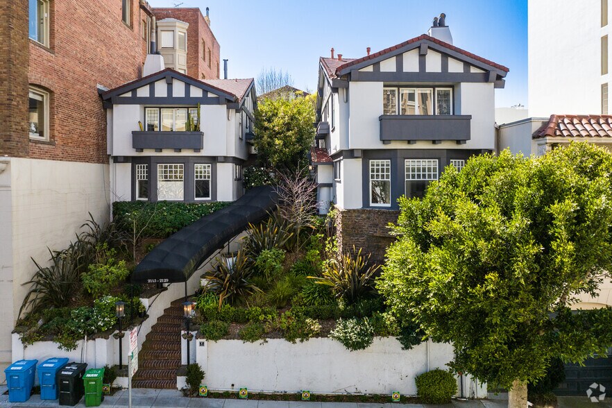 More Photos Of 2115-2129 Hyde St, San Francisco Apartments For Sale