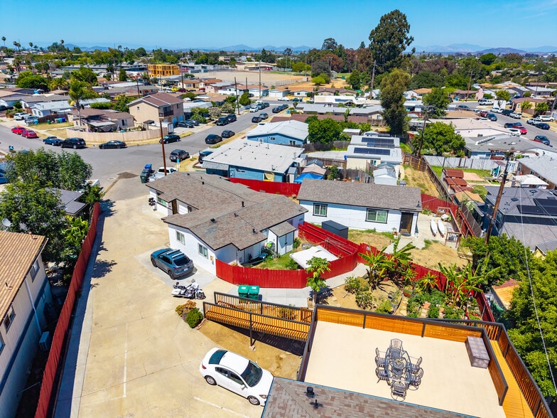 More Photos Of 4112-4118 Bannock Ave, San Diego Apartments For Sale