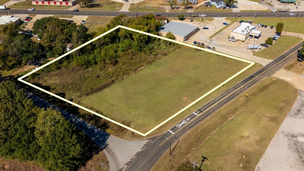 More Photos Of 000 W Point Tap Dr, Palestine Land For Sale