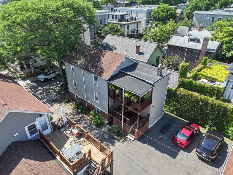 More Photos Of , Cambridge Multifamily For Sale